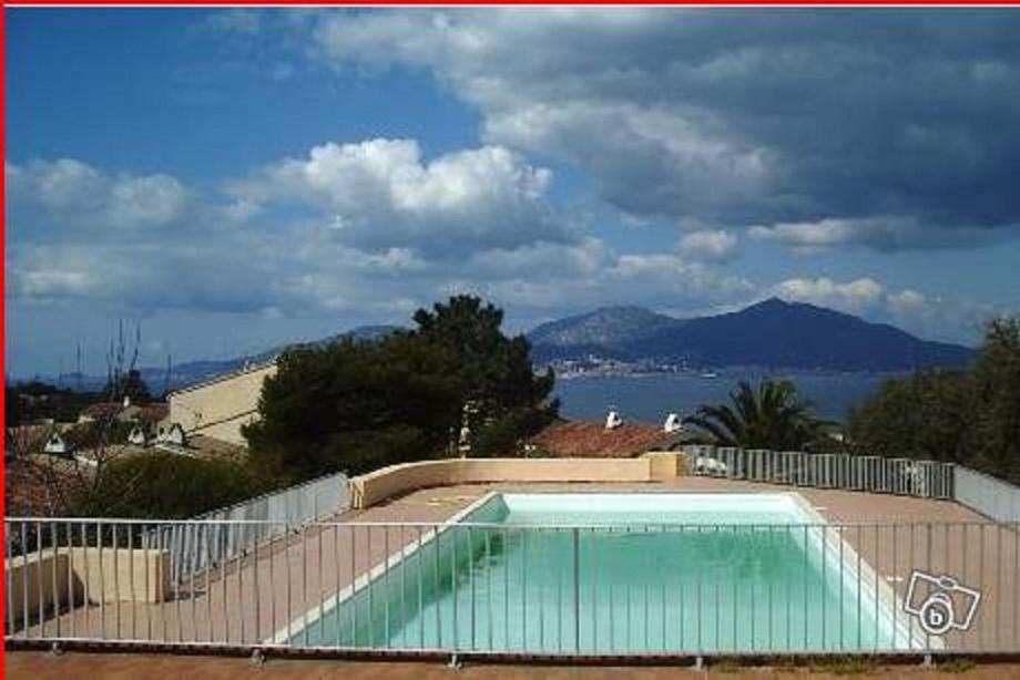 דירות פורטיסיו Studio Jardin A Porticcio, Proche Aeroport Ajaccio מראה חיצוני תמונה