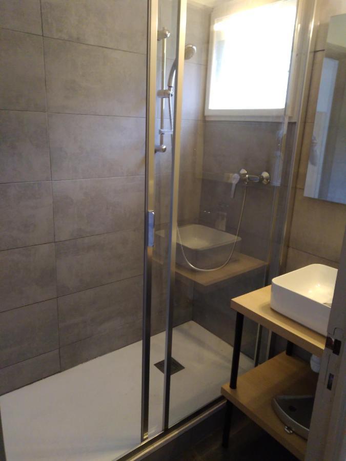 דירות פורטיסיו Studio Jardin A Porticcio, Proche Aeroport Ajaccio מראה חיצוני תמונה